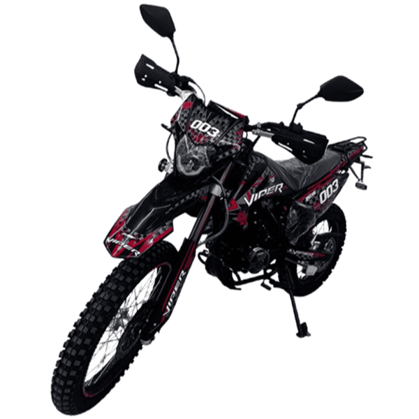Motocicletă Viper Enduro 003 Pro