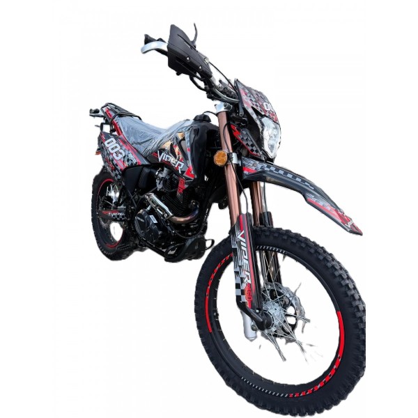 Motocicletă Viper Enduro 003 Pro Motocicletă Viper Enduro 003 Pro