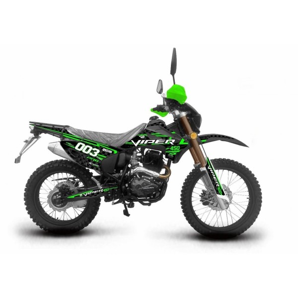 Motocicletă Viper Enduro 003 Pro