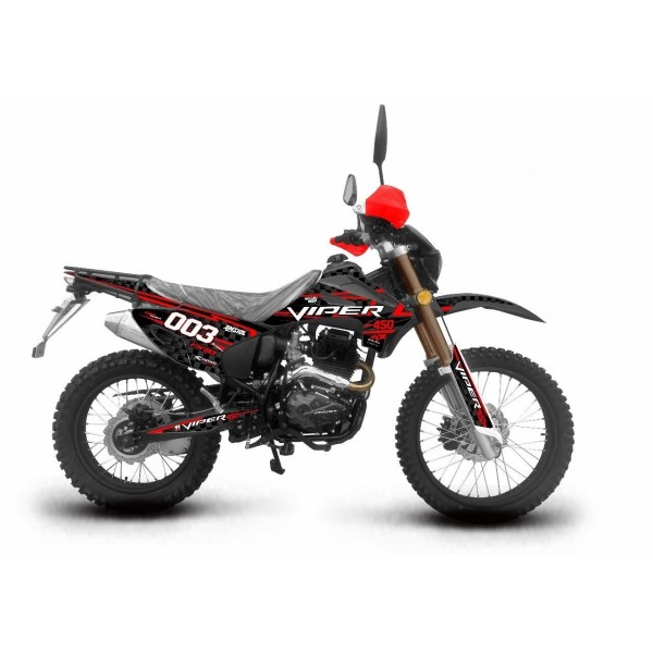 Motocicletă Viper Enduro 003 Pro