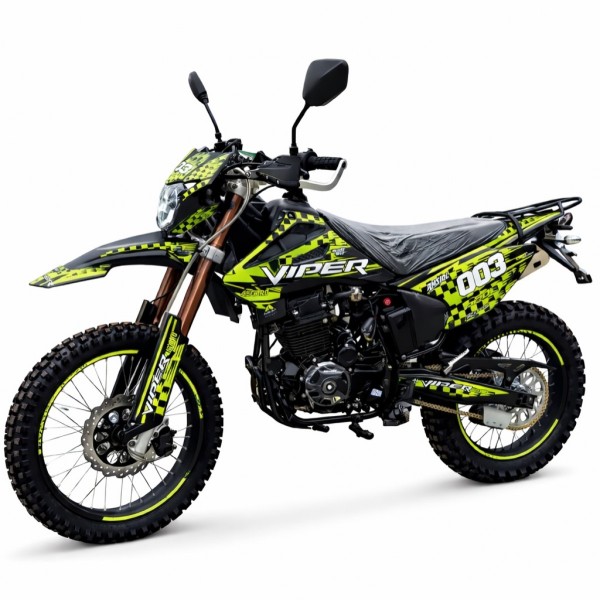 Motocicletă Viper Enduro 003 Pro