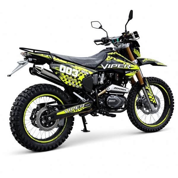 Motocicletă Viper Enduro 003 Pro
