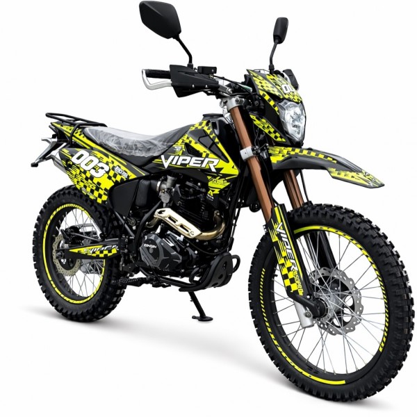 Motocicletă Viper Enduro 003 Pro