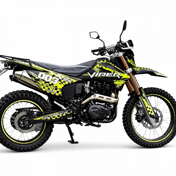 Motocicletă Viper Enduro 003 Pro