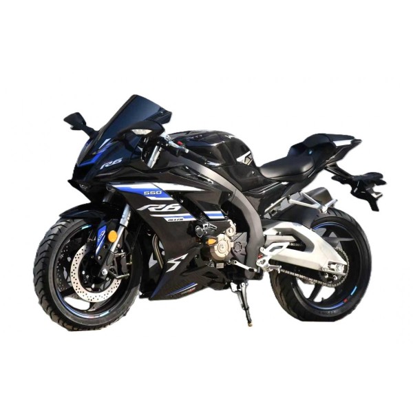 Motocicleta Viper RR550 Motocicleta Viper RR550
