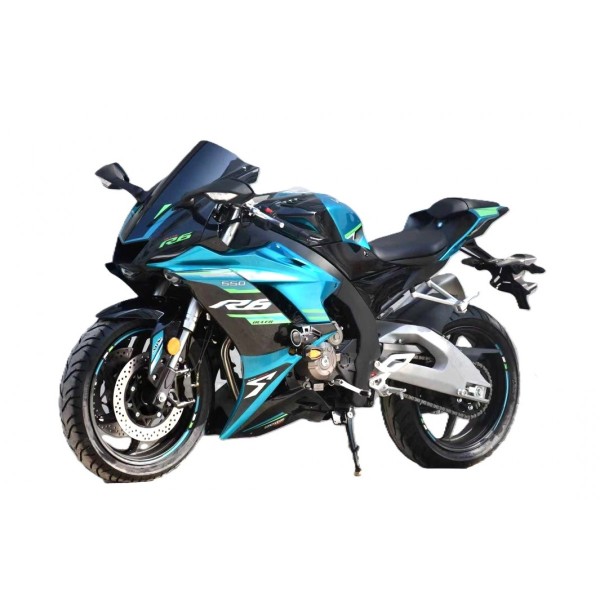 Motocicleta Viper RR550 Motocicleta Viper RR550