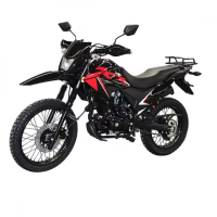 Motocicletă Wolf Motors Enduro