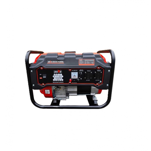 Generator pe benzina Bison BS3500