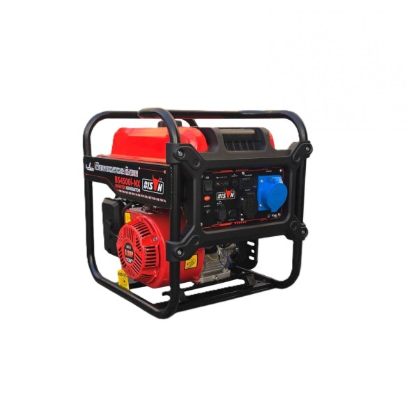 Generator de curent Invertor Bison BS4500I
