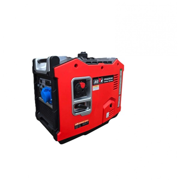 Generator pe benzina Invertor Bison BS6250IE