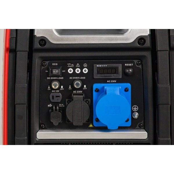 Generator pe benzina Invertor Bison BS6250IE Generator pe benzina Invertor Bison BS6250IE