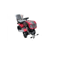 Minitractor 4x4 Belarus 15 c.p.