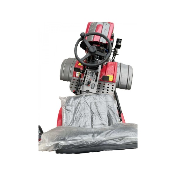 Minitractor 4x4 Belarus 15 c.p. Minitractor 4x4 Belarus 15 c.p.