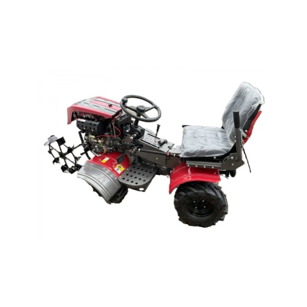 Minitractor 4x4 Belarus 15 c.p. Minitractor 4x4 Belarus 15 c.p.