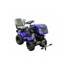 Минитрактор 4x4 Belorus 15 л.с.