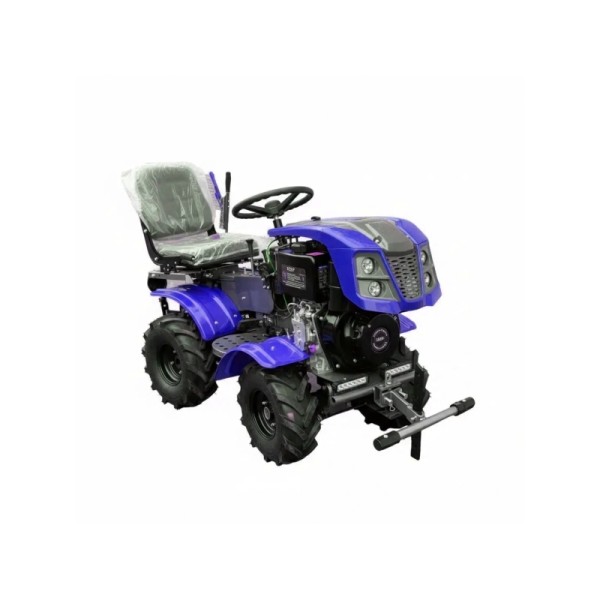 Minitractor 4x4 Belarus 15 c.p.