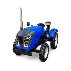 Minitractor 4x4 Buivol 24 c.p.