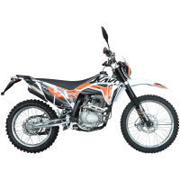 Motocicletă de motocross, Kayo T2 Road, 172 FMM, 250 cm³