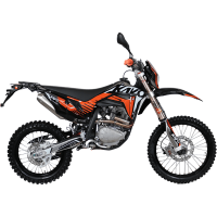 Мотоцикл кроссовый Kayo T4 300 CC Road