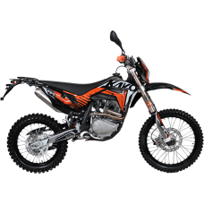 Мотоцикл кроссовый Kayo T4 300 CC Road