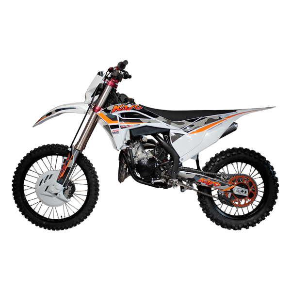 Мотоцикл кроссовый Kayo KT 250