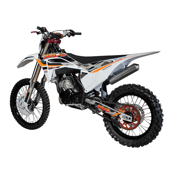 Мотоцикл кроссовый Kayo KT 250