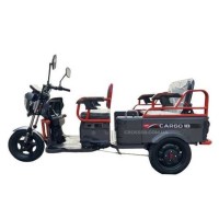 Tricicletă electrica cu trei roti Crosser Cargo 10 Transformer