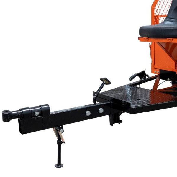 Remorca TechnoWorker TT 800 Premium