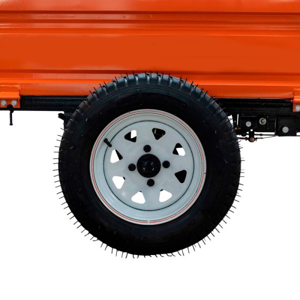 Remorca TechnoWorker TT 800 Premium