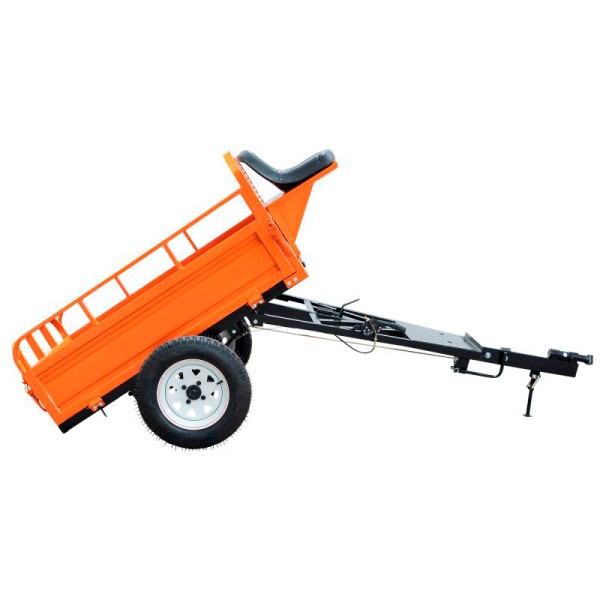 Remorca TechnoWorker TT 800 Premium