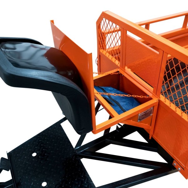 Remorca TechnoWorker TT 800 Premium