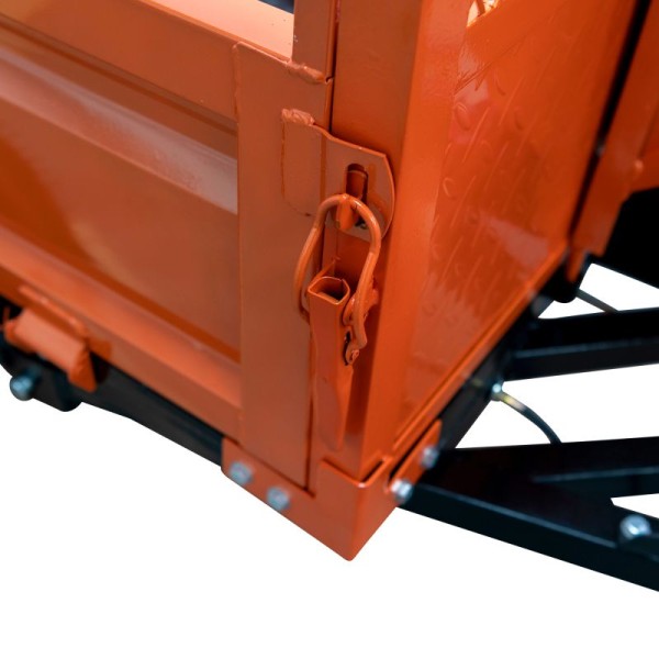 Remorca TechnoWorker TT 800 Premium