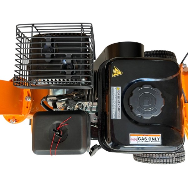 Tocator de crengi pe benzina Kronava RNA650