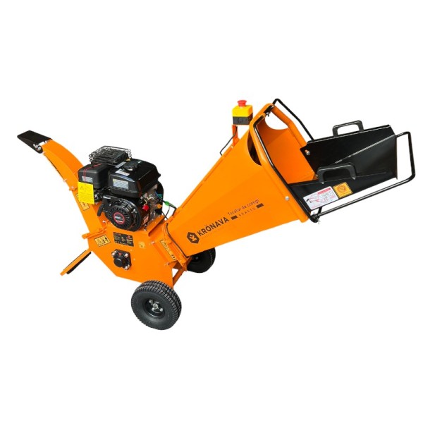 Tocator de crengi pe benzina Kronava RNA650