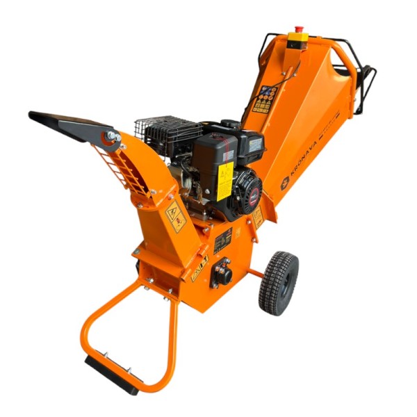 Tocator de crengi pe benzina Kronava RNA650