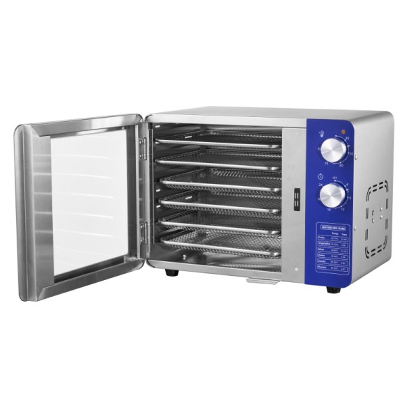 Электрическая сушилка продуктов Demetra SS-08