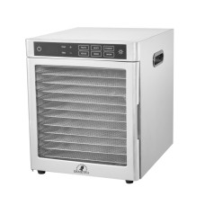 Электрическая сушилка продуктов Demetra SS-12F