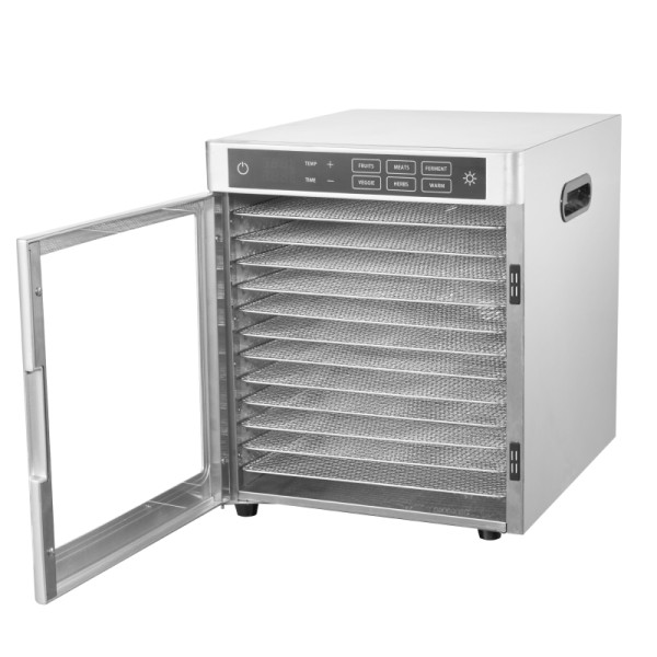 Электрическая сушилка продуктов Demetra SS-12F