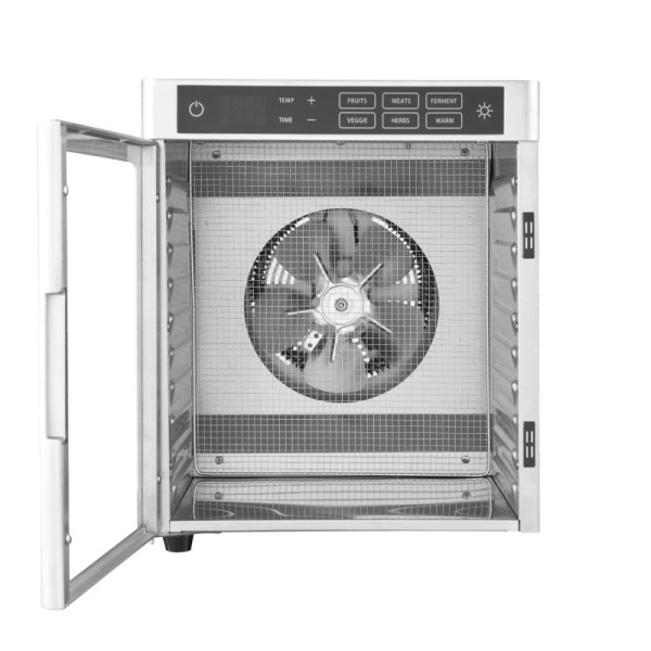 Электрическая сушилка продуктов Demetra SS-12F