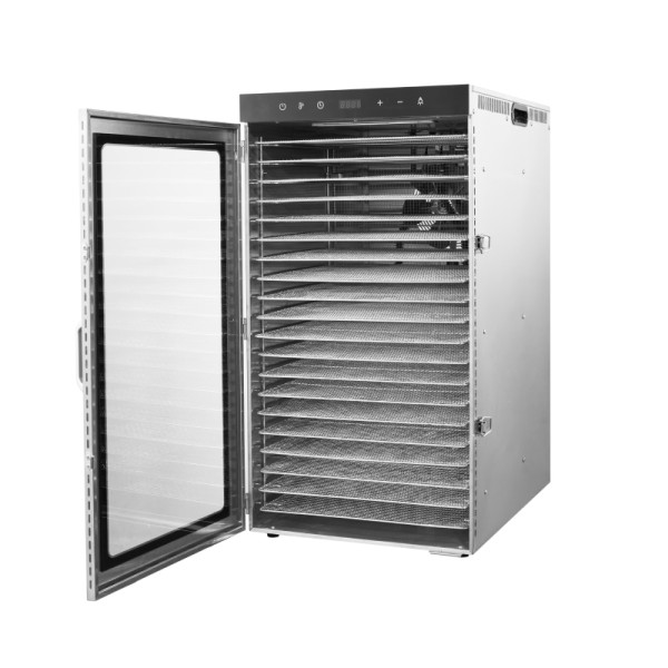 Электрическая сушилка продуктов Demetra SS-20