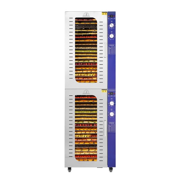 Электрическая сушилка продуктов Demetra SS-48