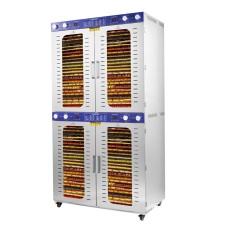 Электрическая сушилка продуктов Demetra SS-96