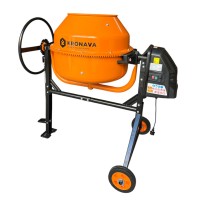 Бетономешалка Kronava K160