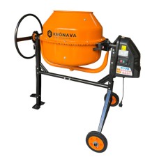 Betoniera Kronava K160