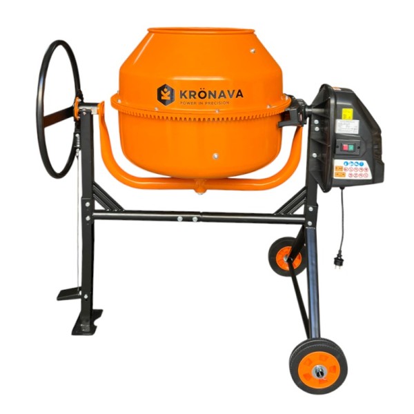 Betoniera Kronava K160