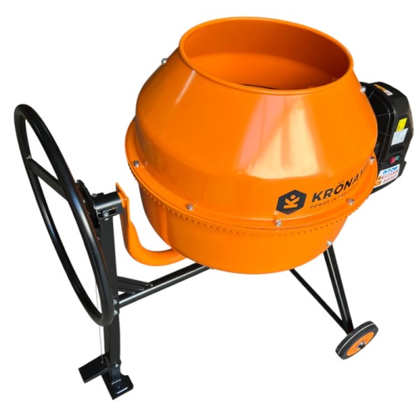 Betoniera Kronava K160