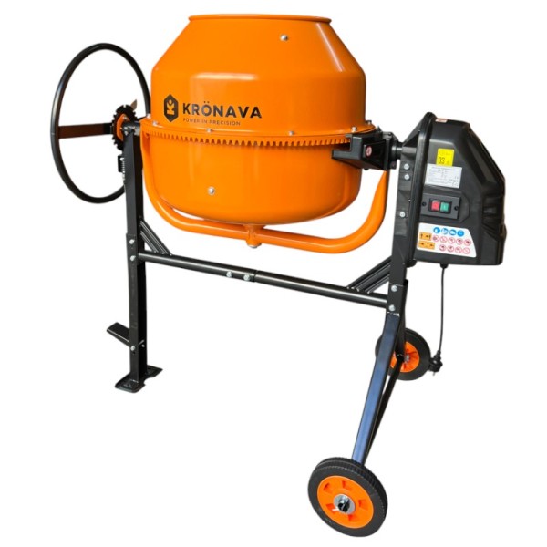 Betoniera Kronava K180