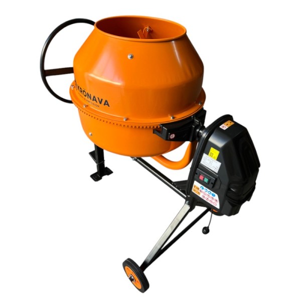 Betoniera Kronava K180