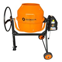 Betoniera Kronava K200