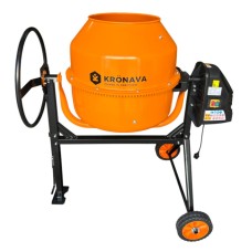 Betoniera Kronava K200